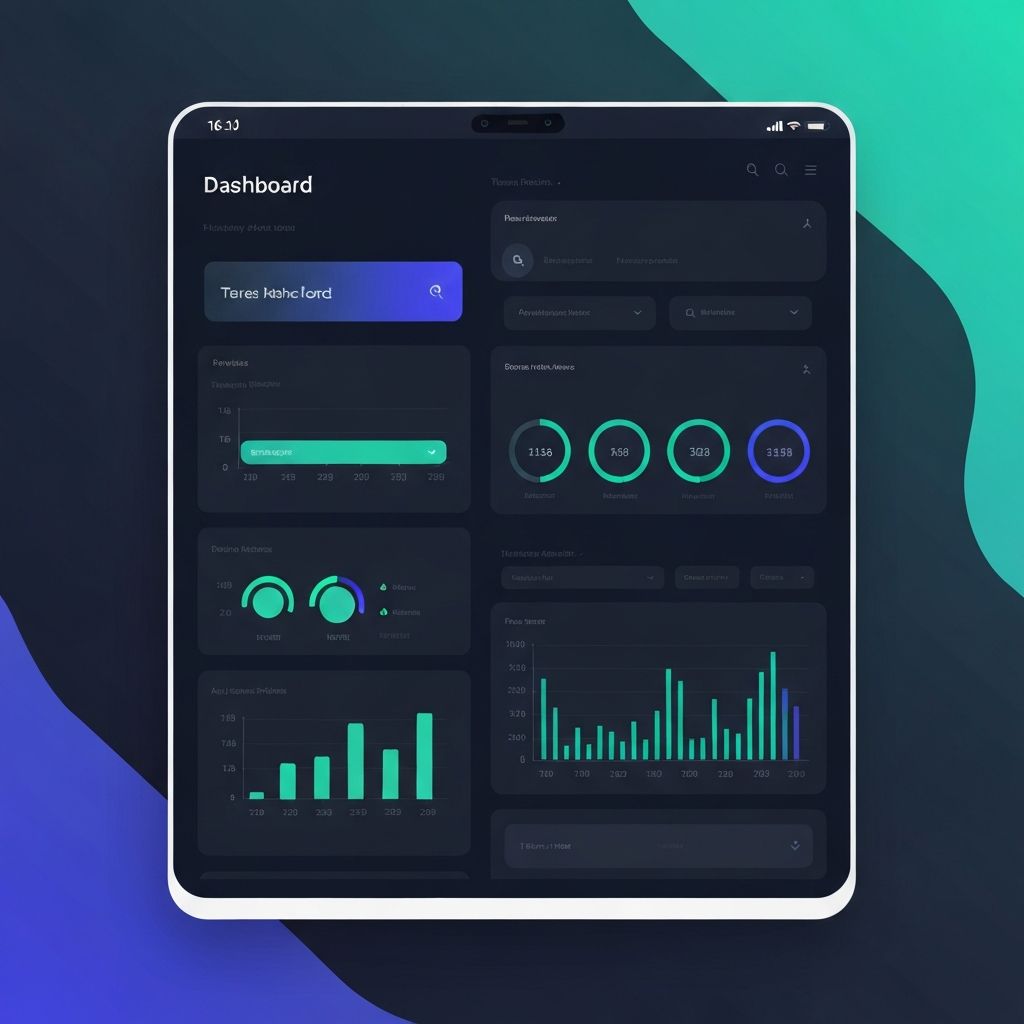 Dashboard Analityczny